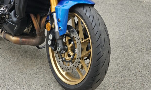 Мініатюра 13 Yamaha XSR 900 2023