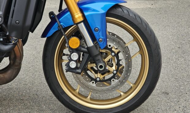 Мініатюра 14 Yamaha XSR 900 2023