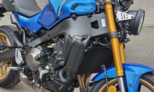 Мініатюра 17 Yamaha XSR 900 2023
