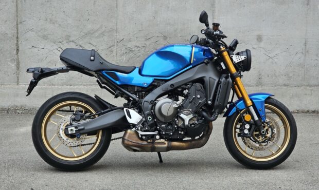 Мініатюра 2 Yamaha XSR 900 2023