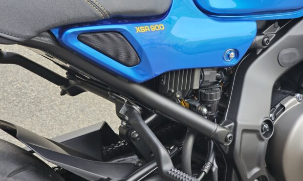 Мініатюра 29 Yamaha XSR 900 2023