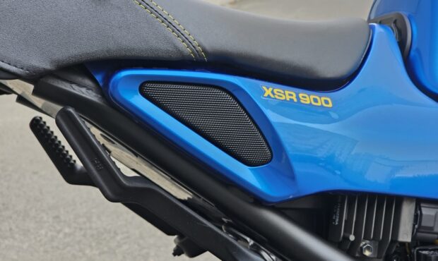 Мініатюра 30 Yamaha XSR 900 2023
