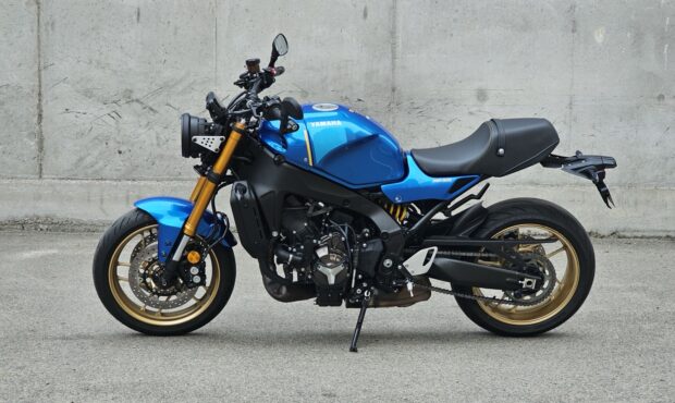 Мініатюра 3 Yamaha XSR 900 2023