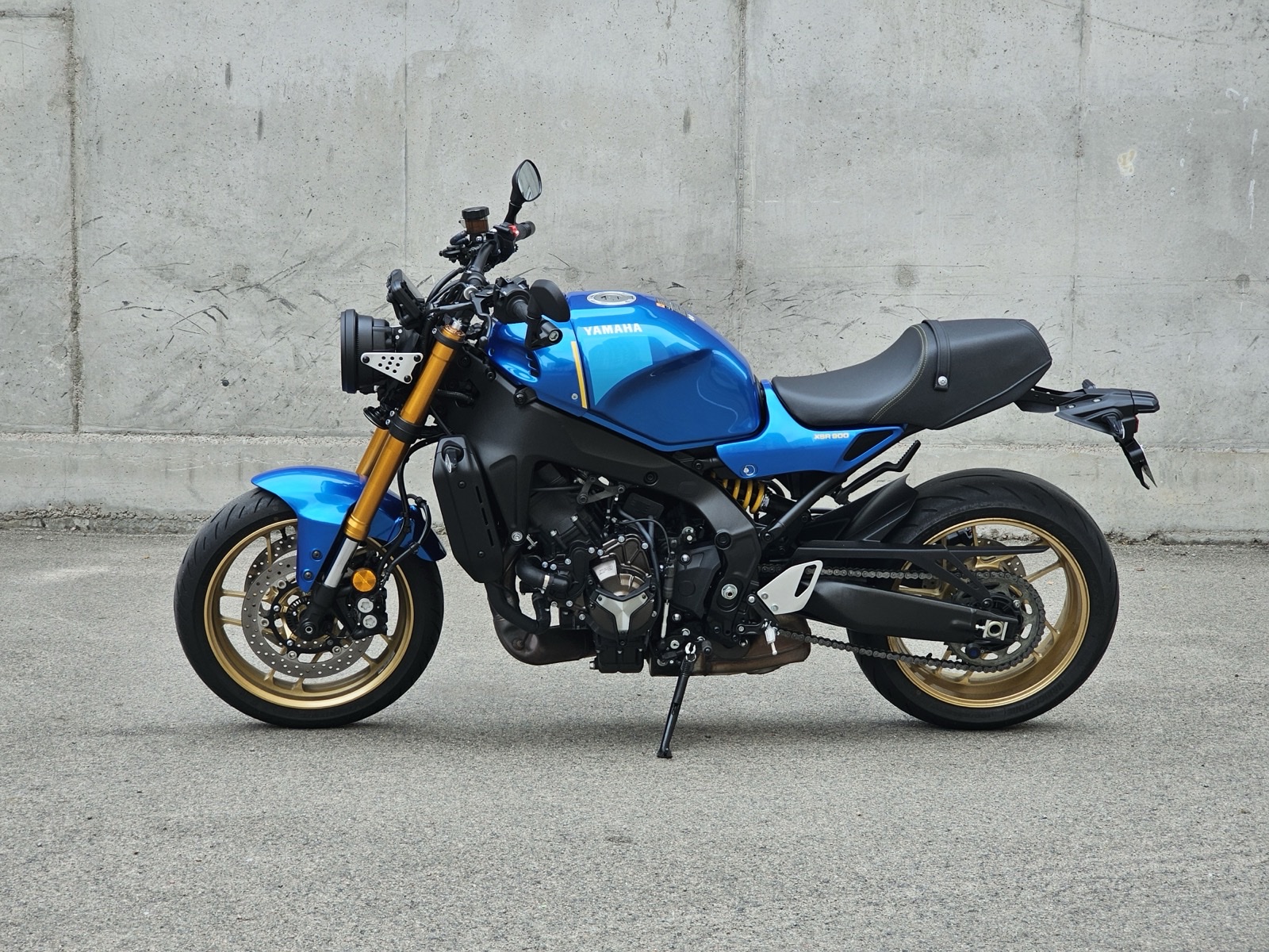 Yamaha XSR 900 2023 yamaha-xsr-900-2023