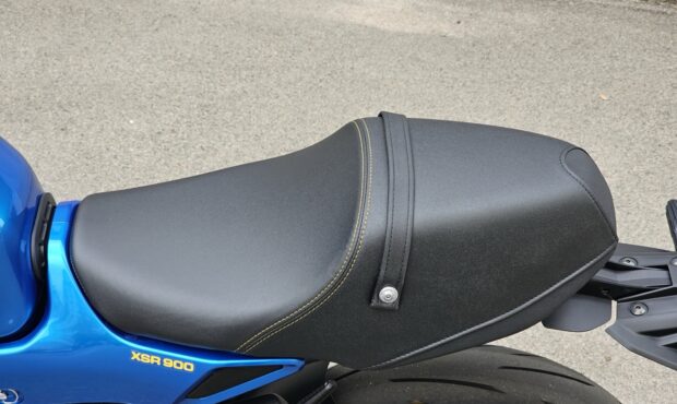 Мініатюра 38 Yamaha XSR 900 2023