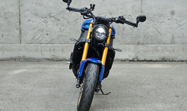 Мініатюра 4 Yamaha XSR 900 2023