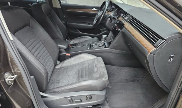 Миниатюра 43 Volkswagen Passat 2017