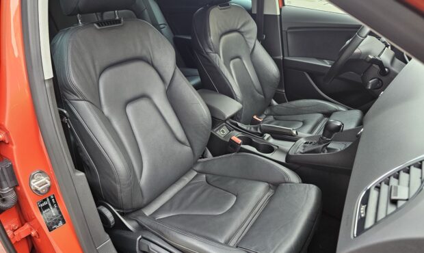 Мініатюра 45 Seat Leon FR Orange 2016