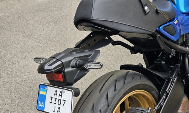 Мініатюра 11 Yamaha XSR 900 2023