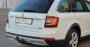 Мініатюра 10 Skoda Octavia Scout 2017