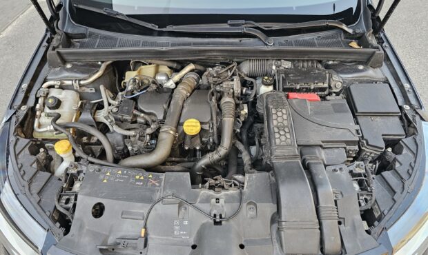 Миниатюра 12 Renault Megane 2018