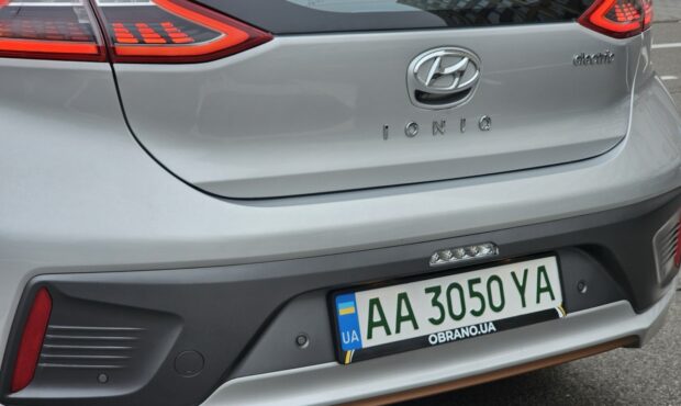 Мініатюра 14 Hyundai Ioniq Electric