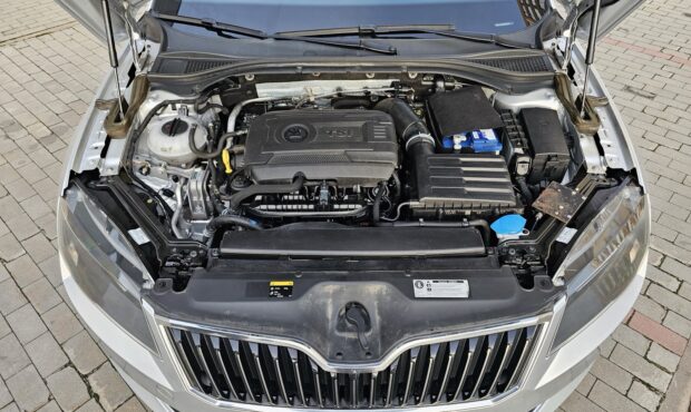 Миниатюра 14 Skoda Superb 2016