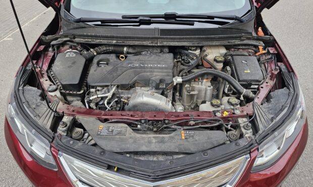 Мініатюра 14 Chevrolet Volt 2016 Plug-in Hybrid