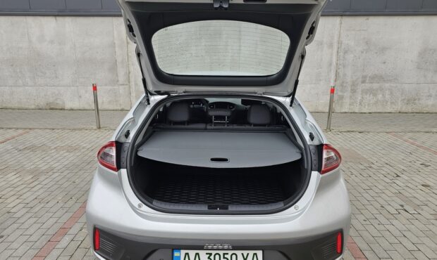 Мініатюра 16 Hyundai Ioniq Electric