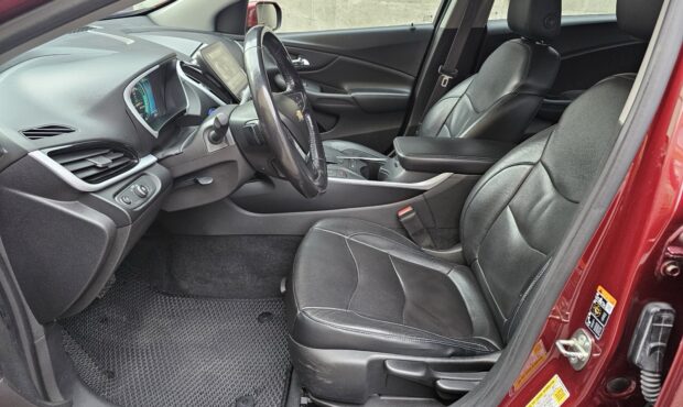 Мініатюра 19 Chevrolet Volt 2016 Plug-in Hybrid