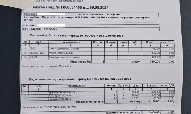 Миниатюра 20 Renault Megane 2018