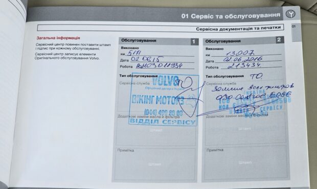 Мініатюра 20 Volvo XC60 2013