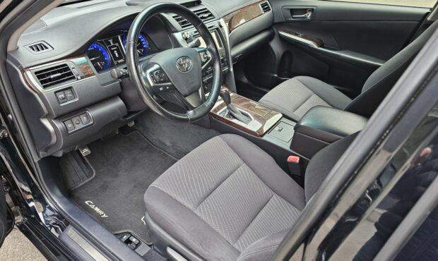 Мініатюра 22 Toyota Camry 2017