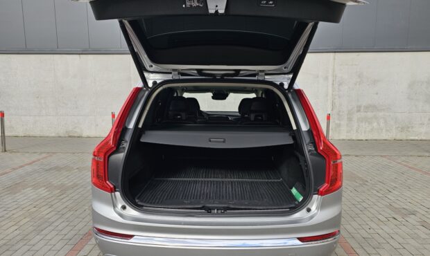 Мініатюра 21 Volvo XC90 2021