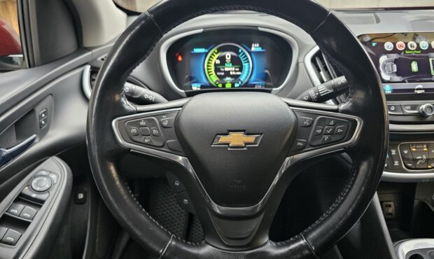Мініатюра 24 Chevrolet Volt 2016 Plug-in Hybrid