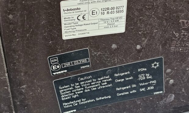 Мініатюра 25 Volvo XC60 2013