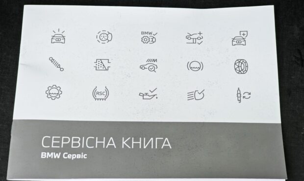 Миниатюра 25 BMW 3 2022/2024