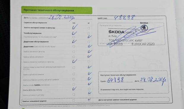 Миниатюра 28 Skoda Superb 2016