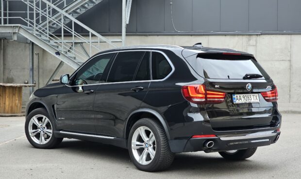 Мініатюра 3 BMW X5 2018