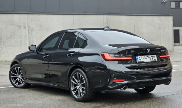 Миниатюра 3 BMW 3 2022/2024