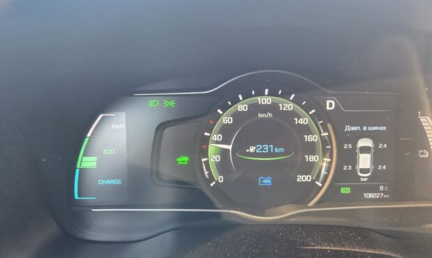 Мініатюра 31 Hyundai Ioniq Electric