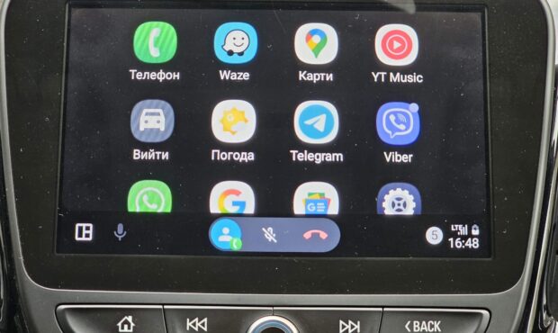 Мініатюра 32 Chevrolet Volt 2016 Plug-in Hybrid