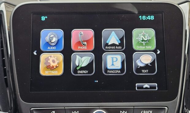 Мініатюра 33 Chevrolet Volt 2016 Plug-in Hybrid