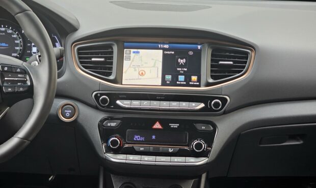 Мініатюра 32 Hyundai Ioniq Electric