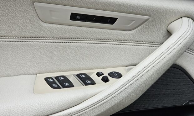 Миниатюра 32 BMW M550i xDrive 2019 4.4