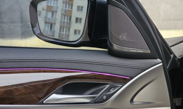 Миниатюра 33 BMW M550i xDrive 2019 4.4