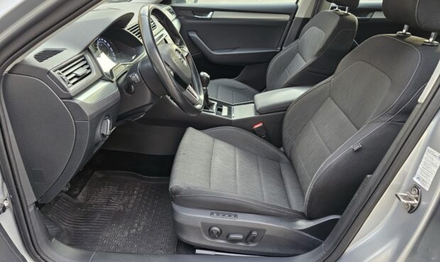 Миниатюра 36 Skoda Superb 2016