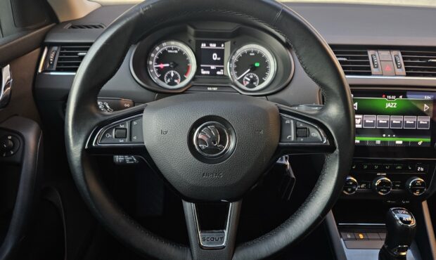 Мініатюра 35 Skoda Octavia Scout 2017