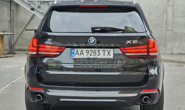 Мініатюра 4 BMW X5 2018