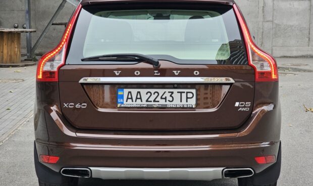 Мініатюра 4 Volvo XC60 2013