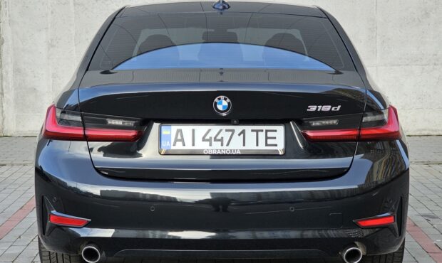 Миниатюра 4 BMW 3 2022/2024