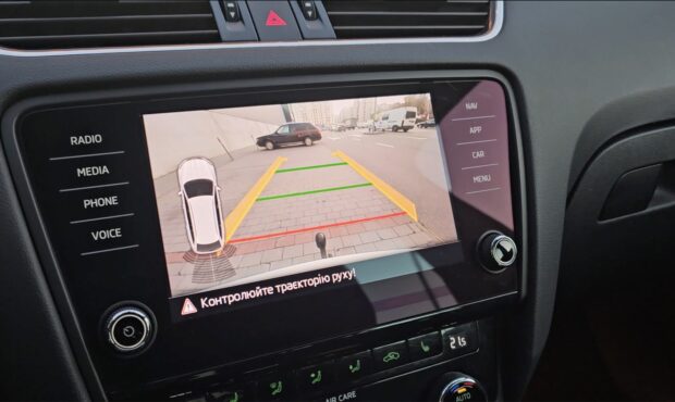 Мініатюра 41 Skoda Octavia Scout 2017