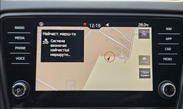 Мініатюра 42 Skoda Octavia Scout 2017