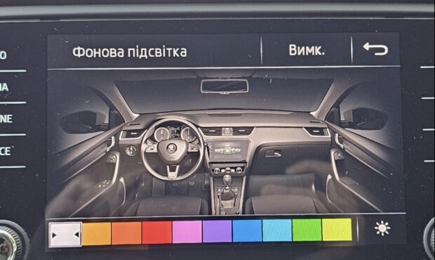 Мініатюра 43 Skoda Octavia Scout 2017