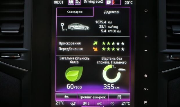 Миниатюра 41 Renault Megane 2018