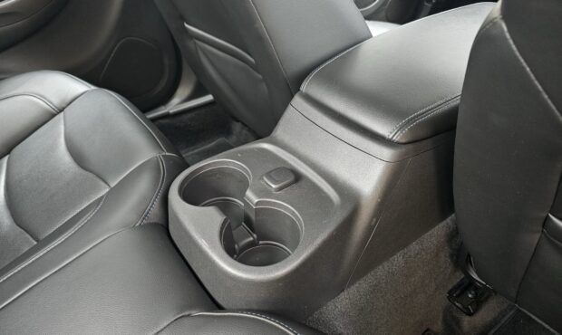 Мініатюра 43 Chevrolet Volt 2016 Plug-in Hybrid