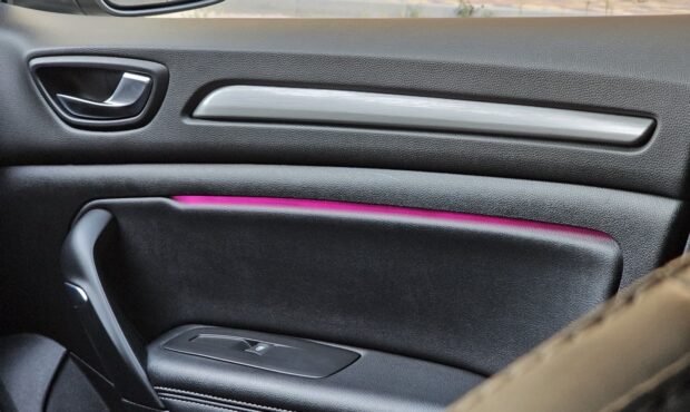 Миниатюра 44 Renault Megane 2018