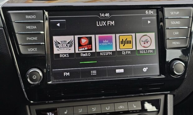 Миниатюра 45 Skoda Superb 2016