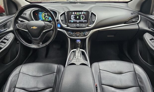Мініатюра 46 Chevrolet Volt 2016 Plug-in Hybrid