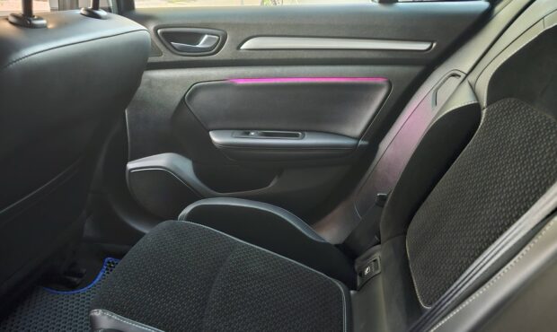 Миниатюра 49 Renault Megane 2018